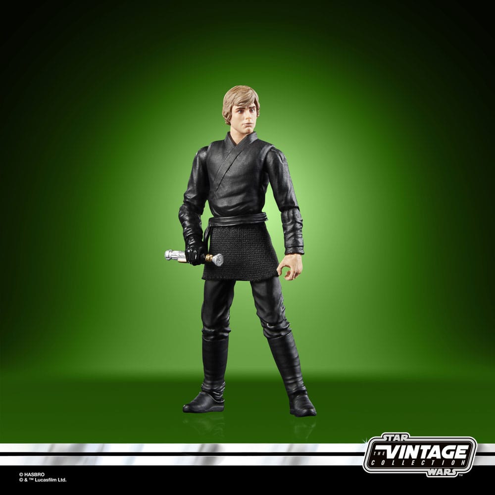 Star Wars: The Book of Boba Fett Vintage Collection Action Figure Luke Skywalker (Jedi Academy) 10 cm 5010996184283