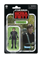 Star Wars: The Book of Boba Fett Vintage Collection Action Figure Luke Skywalker (Jedi Academy) 10 cm 5010996184283