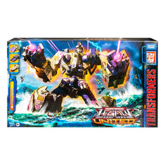 Transformers Generations Legacy United Titan Class Action Figure Armada Universe Tidal Wave 48 cm 5010996192943