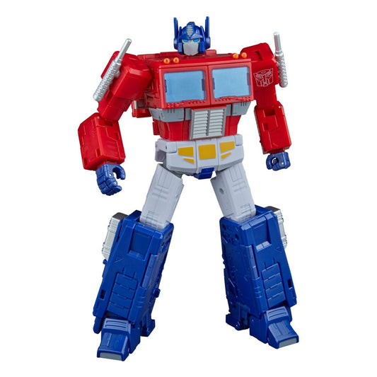 The Transformers: The Movie Generations Studio Series Commander Class Action Figure Optimus Prime 18 cm 5010996211835