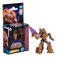 Transformers Generations Legacy United Core Class Action Figure Infernac Universe Geocron 9 cm 5010996248060