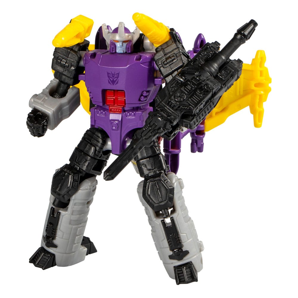 Transformers Generations Legacy United Core Class Action Figure Energon Universe Galvatron 9 cm 5010996259745