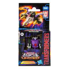 Transformers Generations Legacy United Core Class Action Figure Energon Universe Galvatron 9 cm 5010996259745