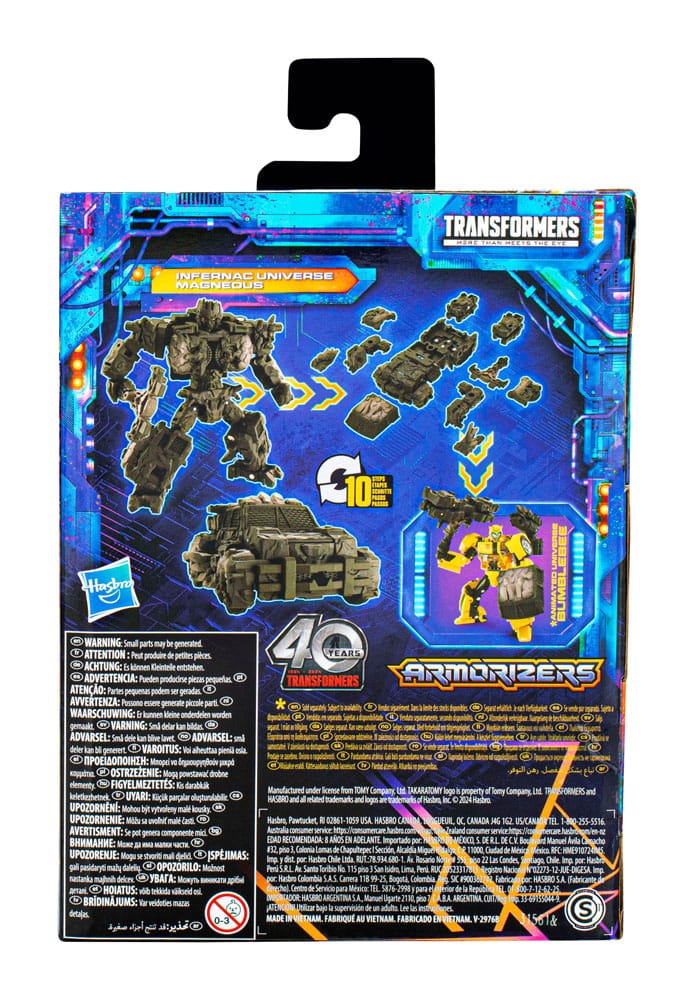 Transformers Generations Legacy United Deluxe 5010996195968