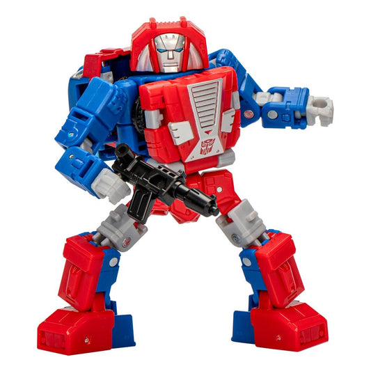 Transformers Generations Legacy United Deluxe Class Action Figure G1 Universe Autobot Gears 14 cm 5010996195999