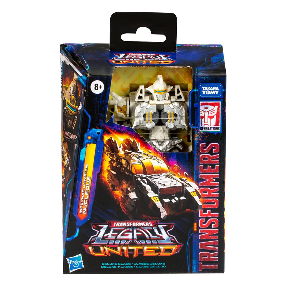 Transformers Generations Legacy United Deluxe 5010996238894