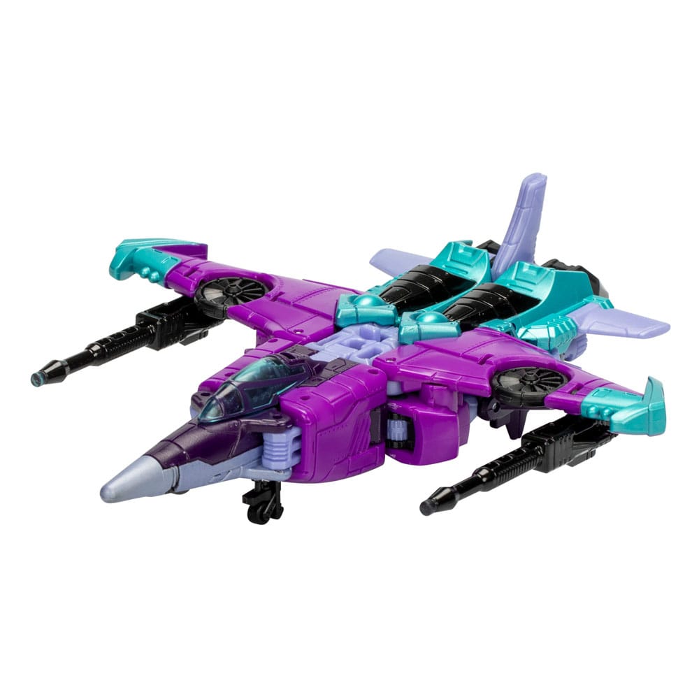 Transformers Generations Legacy United Deluxe Class Action Figure Cyberverse Universe Slipstream 14 cm 5010996254962