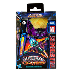 Transformers Generations Legacy United Deluxe Class Action Figure Cyberverse Universe Slipstream 14 cm 5010996254962