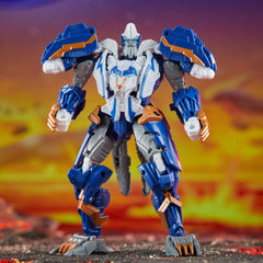 Transformers Generations Legacy United Voyager Class Action Figure Prime Universe Thundertron 18 cm 5010996192172