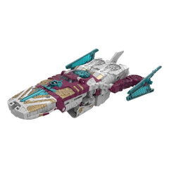 Transformers Generations Legacy United Voyager Class Action Figure Cybertron Universe Vector Prime 18 cm 5010996237798