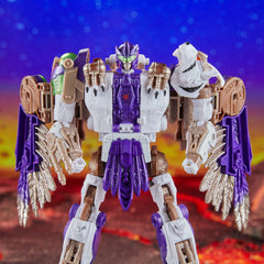 Transformers Generations Legacy United Leader Class Action Figure Beast Wars Universe Tigerhawk 19 cm 5010996231789