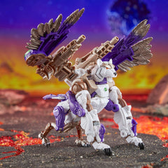 Transformers Generations Legacy United Leader Class Action Figure Beast Wars Universe Tigerhawk 19 cm 5010996231789