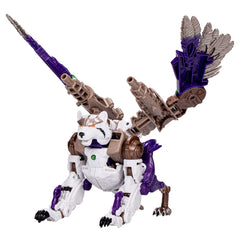 Transformers Generations Legacy United Leader Class Action Figure Beast Wars Universe Tigerhawk 19 cm 5010996231789