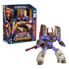 Transformers Generations Legacy United Leader Class Action Figure Armada Universe Galvatron 18 cm 5010996238818