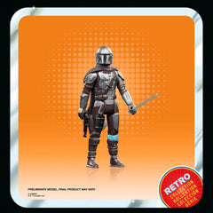 Star Wars: The Book of Boba Fett Retro Collection Action Figure The Mandalorian 10 cm 5010996183309