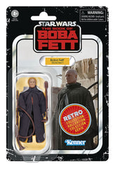 Star Wars: The Book of Boba Fett Retro Collection Action Figure Boba Fett (Dune Sea) 10 cm 5010996183316