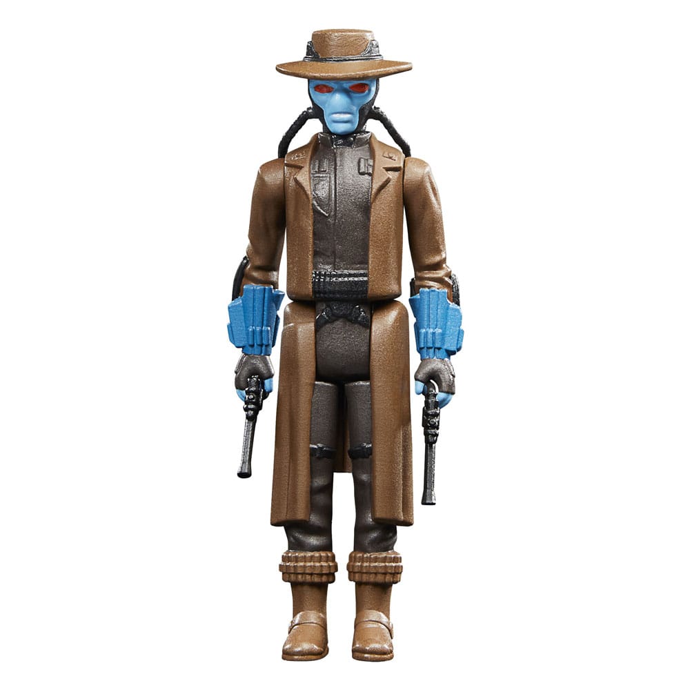 Star Wars: The Book of Boba Fett Retro Collection Action Figure Cad Bane 10 cm 5010996183361