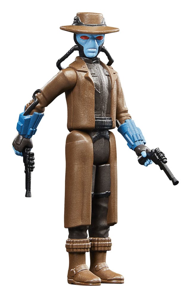 Star Wars: The Book of Boba Fett Retro Collection Action Figure Cad Bane 10 cm 5010996183361