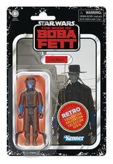 Star Wars: The Book of Boba Fett Retro Collection Action Figure Cad Bane 10 cm 5010996183361