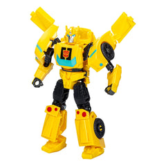 Transformers EarthSpark Warrior Class Action Figure Bumblebee 13 cm 5010996209191