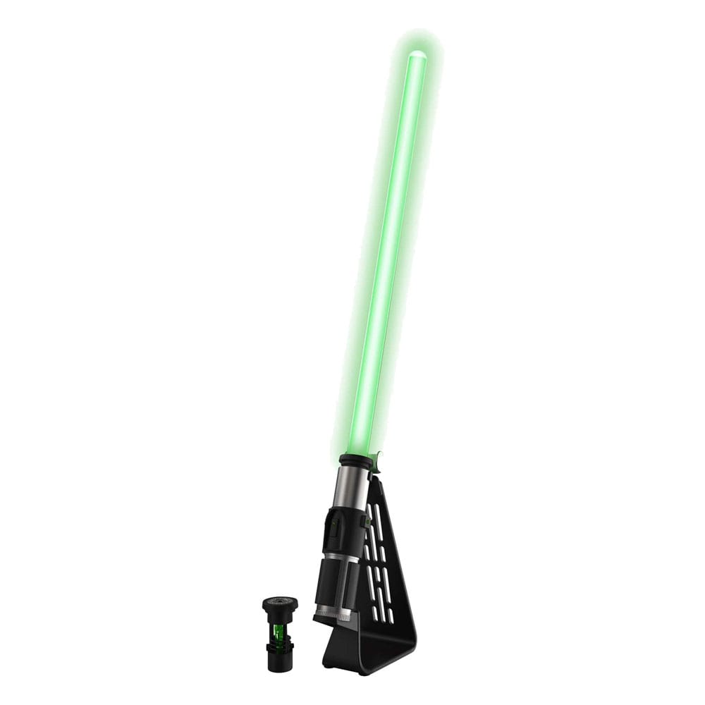 Star Wars Black Series Replica Force FX Elite Lightsaber Yoda 5010996197276