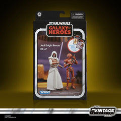 Star Wars: Galaxy of Heroes Vintage Collection Action Figure 2-Pack Jedi Knight Revan & HK-47 10 cm 5010996181657