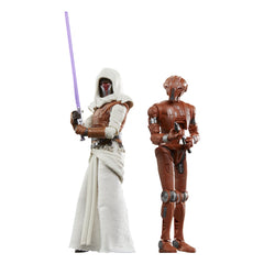 Star Wars: Galaxy of Heroes Vintage Collection Action Figure 2-Pack Jedi Knight Revan & HK-47 10 cm 5010996181657