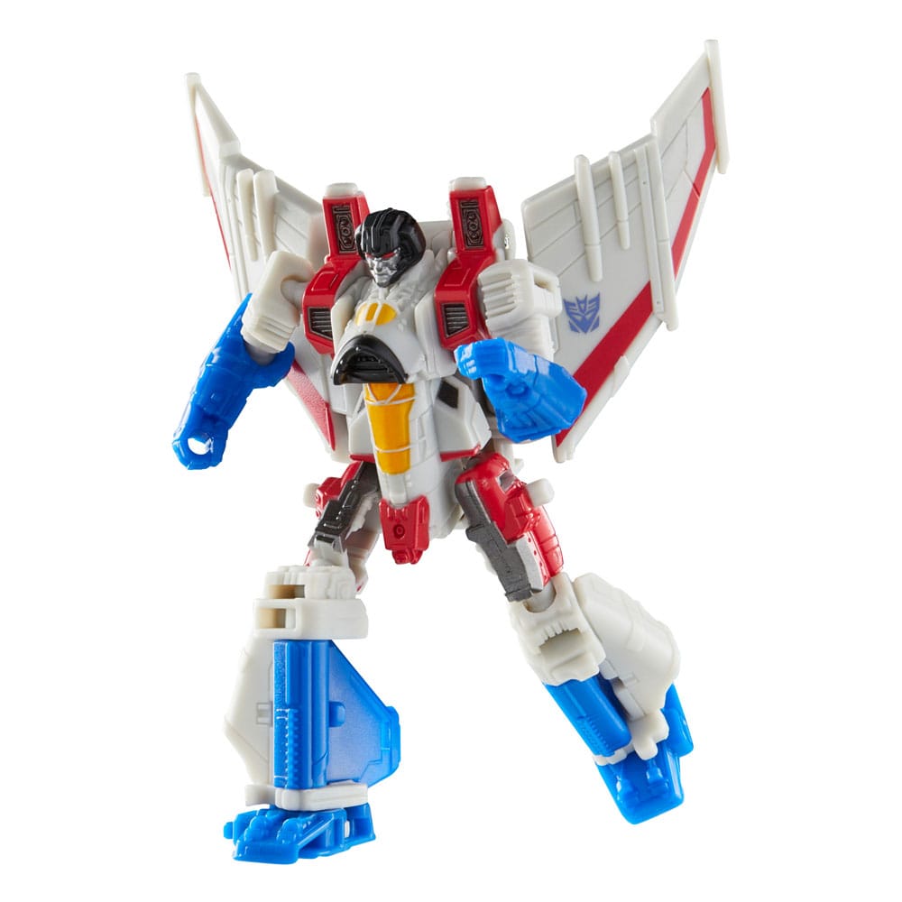 Transformers: Bumblebee Studio Series Core Class Action Figure Starscream 9 cm 5010996208293