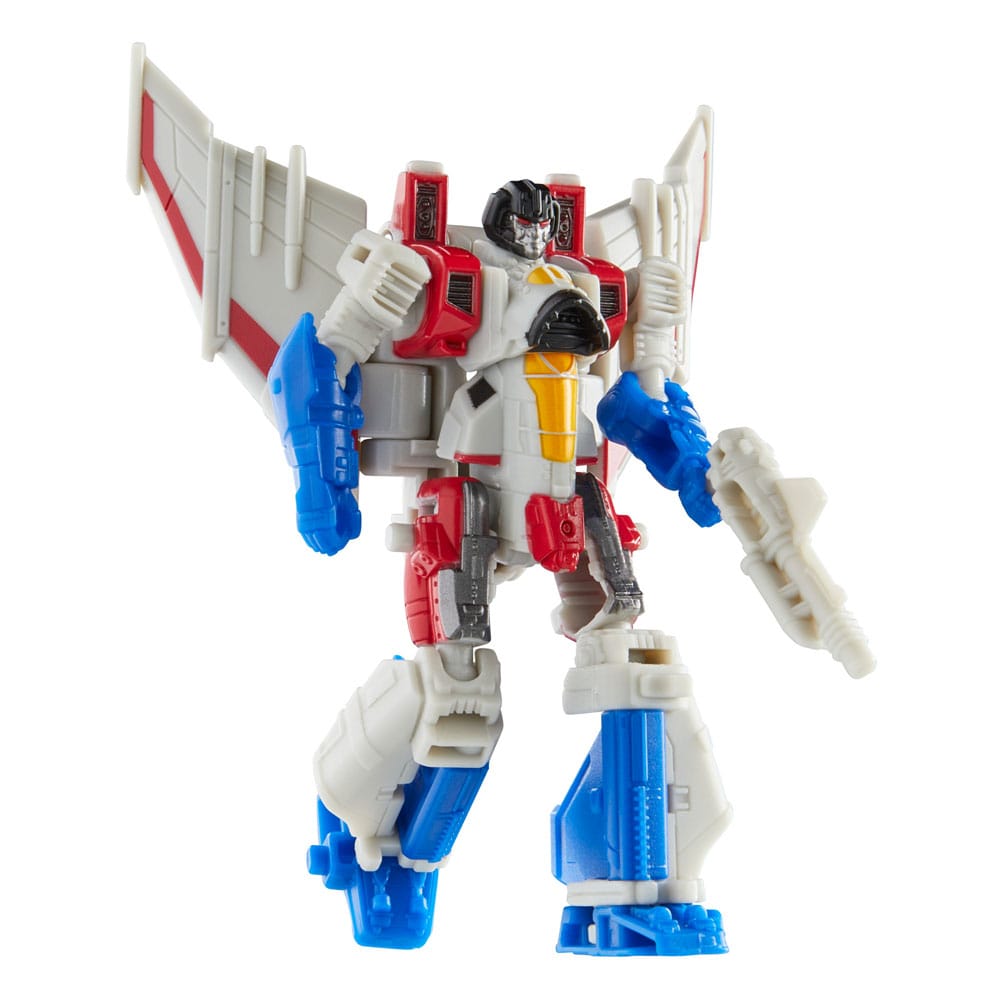 Transformers: Bumblebee Studio Series Core Class Action Figure Starscream 9 cm 5010996208293