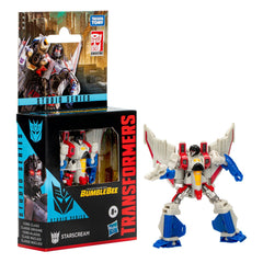 Transformers: Bumblebee Studio Series Core Class Action Figure Starscream 9 cm 5010996208293