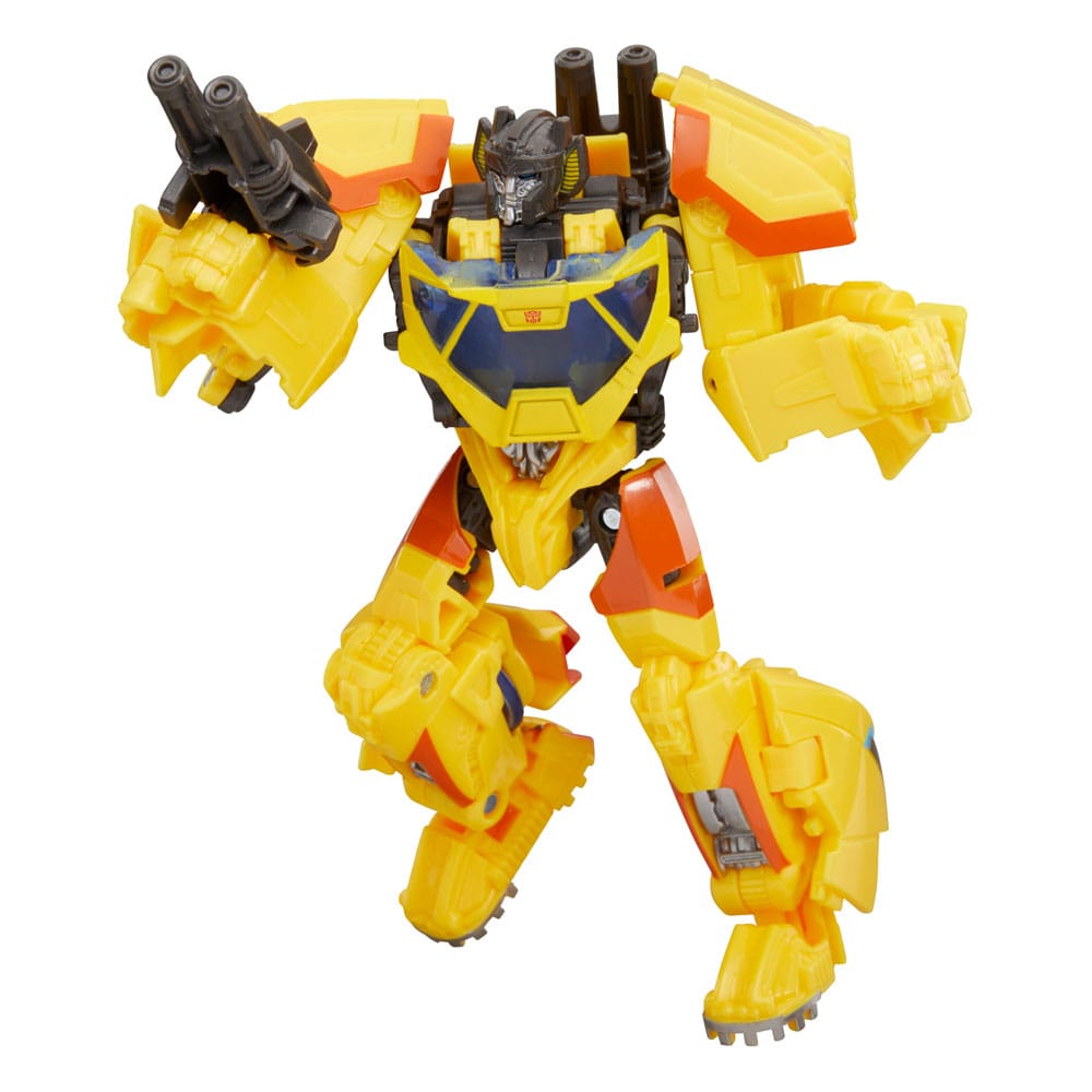 Transformers: Bumblebee Studio Series Deluxe Class Action Figure Concept Art Sunstreaker 11 cm 5010996239969