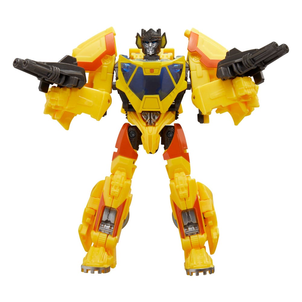 Transformers: Bumblebee Studio Series Deluxe Class Action Figure Concept Art Sunstreaker 11 cm 5010996239969