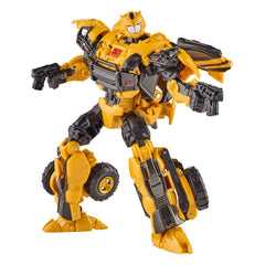 Transformers: Reactivate Studio Series Deluxe Class Action Figure Gamer Edition Bumblebee 11 cm 5010996262400