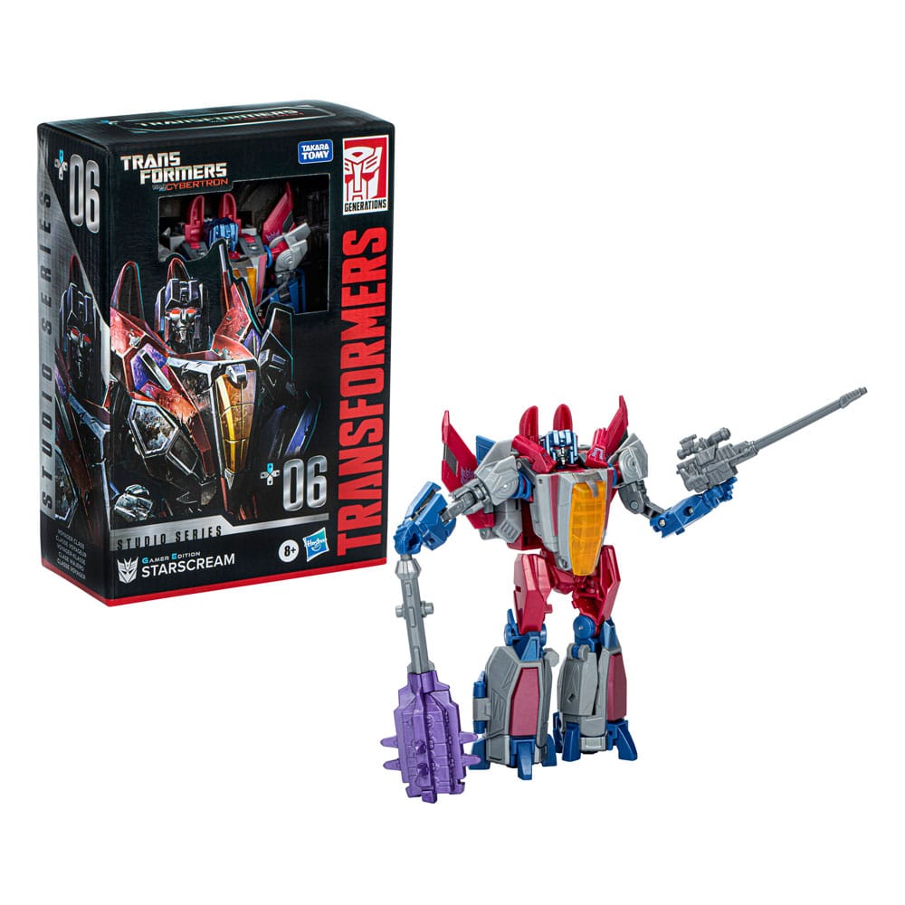 The Transformers: The Movie Generations Studi 5010996240019