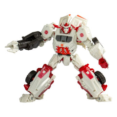 Transformers: War for Cybertron Studio Series Voyager Class Action Figure Gamer Edition Autobot Ratchet 16 cm 5010996262585