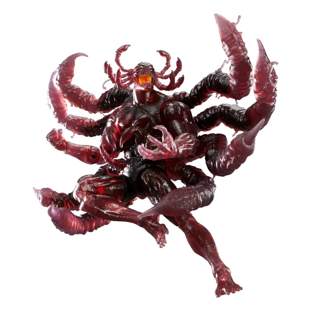 Marvel Legends Action Figure Marvel's Crystar (BAF: Marvel's The Void) 15 cm 5010996196736