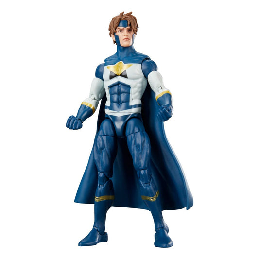 Marvel Legends Action Figure New Warriors Justice (BAF: Marvel's The Void) 15 cm 5010996196743