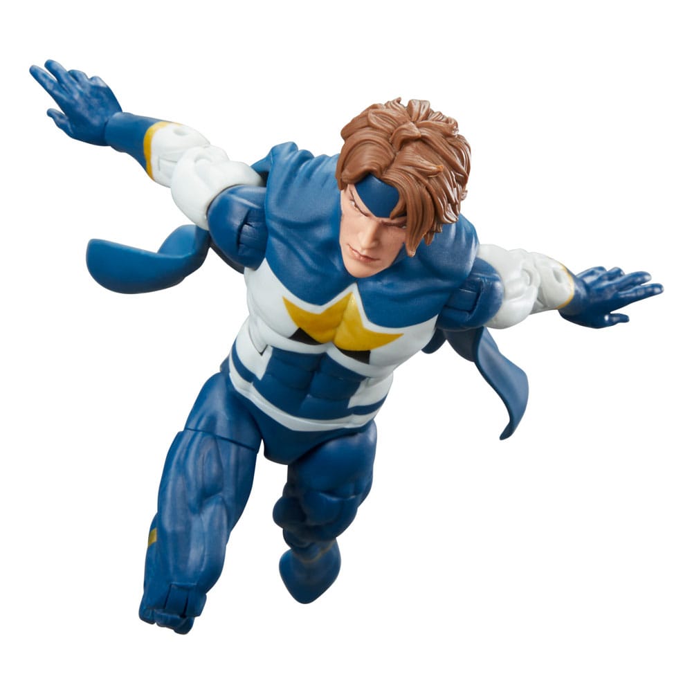 Marvel Legends Action Figure New Warriors Justice (BAF: Marvel's The Void) 15 cm 5010996196743