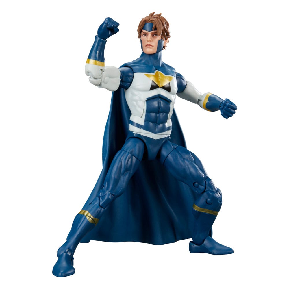 Marvel Legends Action Figure New Warriors Justice (BAF: Marvel's The Void) 15 cm 5010996196743