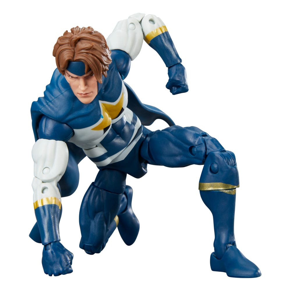 Marvel Legends Action Figure New Warriors Justice (BAF: Marvel's The Void) 15 cm 5010996196743