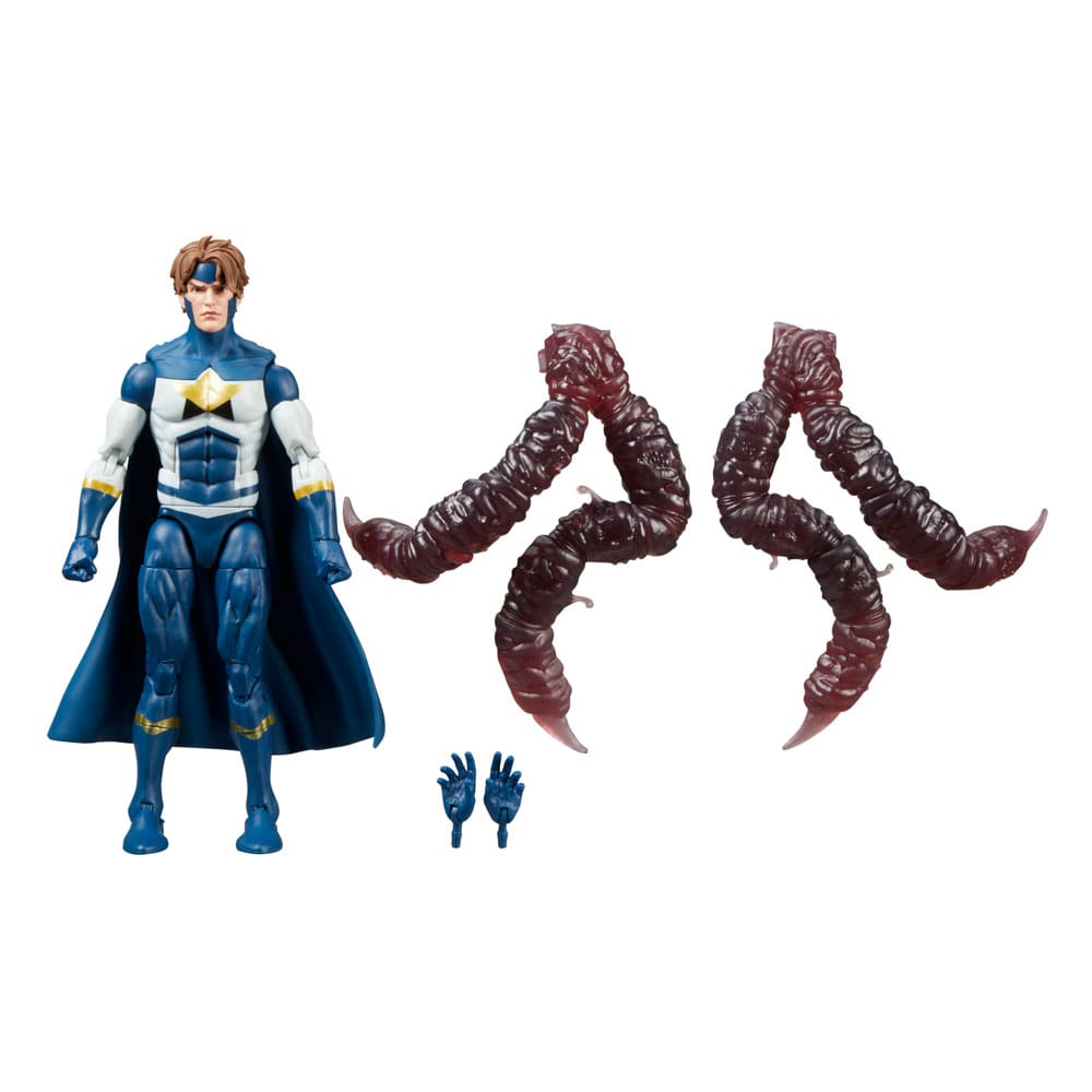 Marvel Legends Action Figure New Warriors Justice (BAF: Marvel's The Void) 15 cm 5010996196743