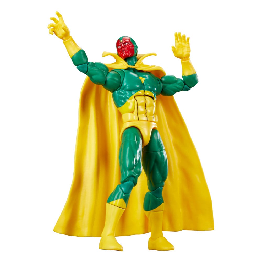 Marvel Legends Action Figure Vision (BAF: Mar 5010996196750