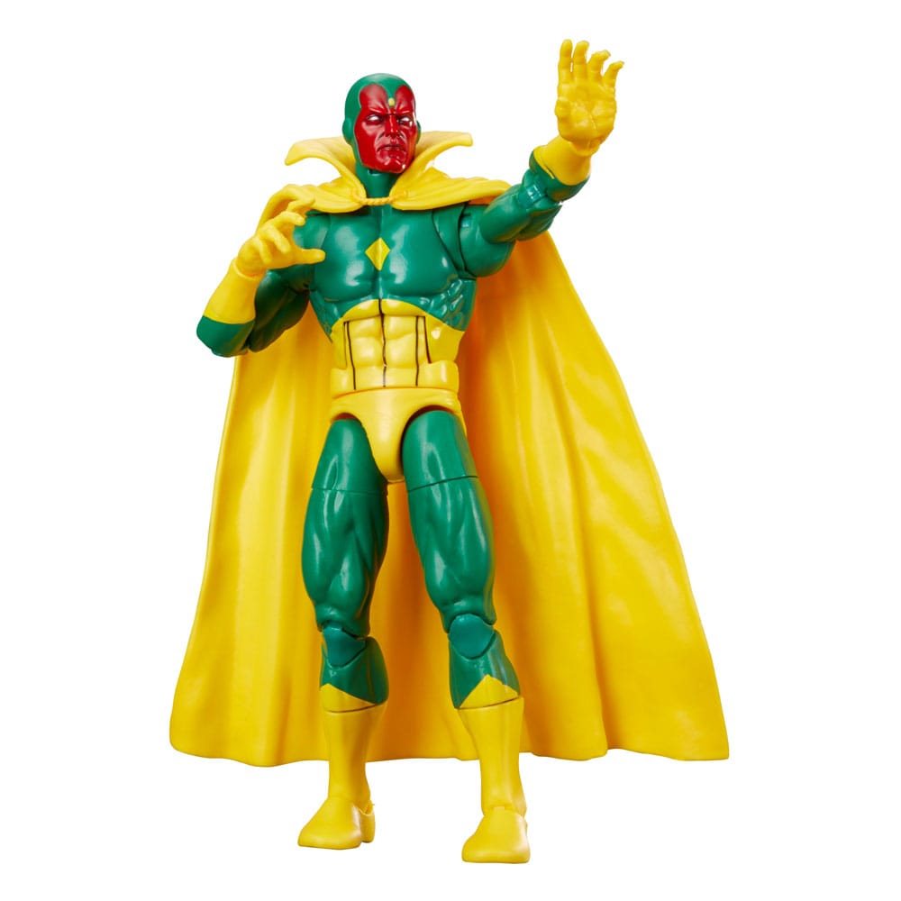 Marvel Legends Action Figure Vision (BAF: Mar 5010996196750