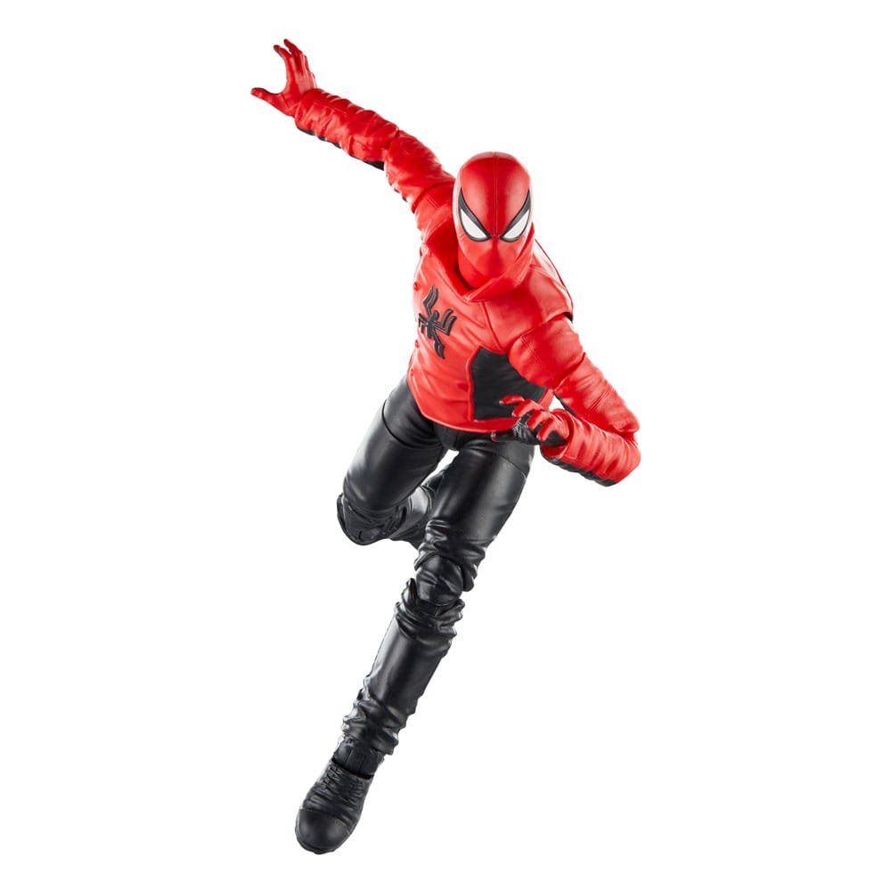 Spider-Man Comics Marvel Legends Action Figure Last Stand Spider-Man 15 cm 5010996197030