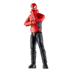 Spider-Man Comics Marvel Legends Action Figure Last Stand Spider-Man 15 cm 5010996197030