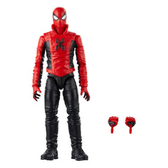 Spider-Man Comics Marvel Legends Action Figure Last Stand Spider-Man 15 cm 5010996197030