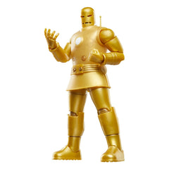 Iron Man Marvel Legends Action Figure Iron Man (Model 01-Gold) 15 cm 5010996206657