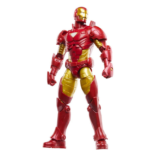 Iron Man Marvel Legends Action Figure Iron Man (Model 20) 15 cm 5010996206664