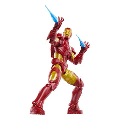 Iron Man Marvel Legends Action Figure Iron Man (Model 20) 15 cm 5010996206664