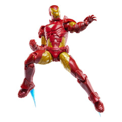 Iron Man Marvel Legends Action Figure Iron Man (Model 20) 15 cm 5010996206664